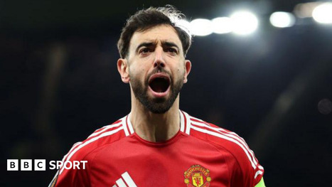Europa League final: How Bruno Fernandes became Manchester United's heart | Travel | Scoop.it