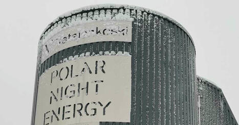 Finland's 'sand battery' listed among Time Magazine's best inventions of 2025 | Yle News | Yle | 1Uutiset - Lukemisen tähden | Scoop.it