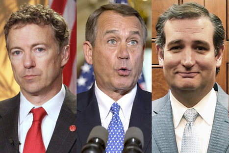 The GOP’s sad Scrooge agenda | Operation Deimos | Scoop.it