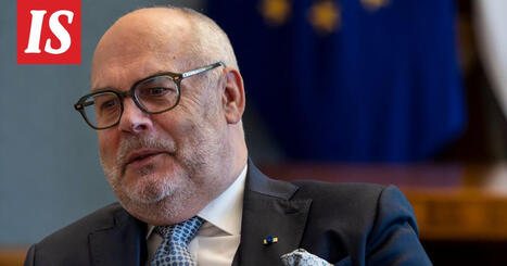 Viron presidentin Alar Karisin haastattelu IS:lle aiheutti kohun Virossa | 1Uutiset - Lukemisen t&auml;hden | Scoop.it