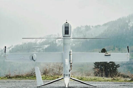 Australia’s Drone Forge Orders Six Airbus Flexrotor Systems | DEFENSE NEWS | Scoop.it