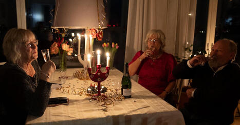 Str&ouml;mavbrott i fem dygn efter Johannes: &rdquo;Lever i mis&auml;r&rdquo; | 1Uutiset - Lukemisen t&auml;hden | Scoop.it