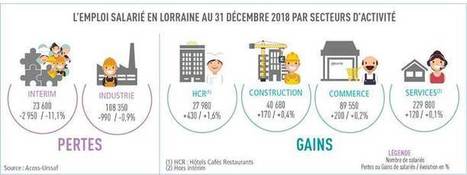 Urssaf en Lorraine : des nuances, mais une drôle d’année | veille territoriale | Scoop.it