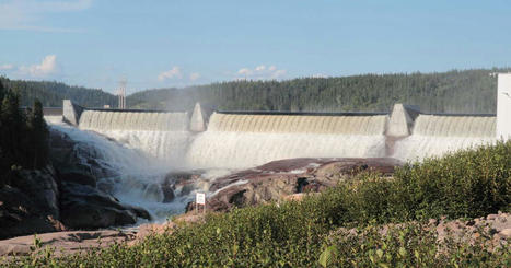 Magpie River In Quebec Is Now Legally A Person In Canada - Narcity | Ils parlent de la rivi&egrave;re Muteshekau - Magpie | Scoop.it