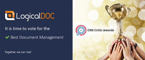 Document Management News | LogicalDOC - Document Management Software | Scoop.it