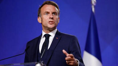 Macron kommentoi Iranin ohjusiskua | 1Uutiset - Lukemisen tähden | Scoop.it