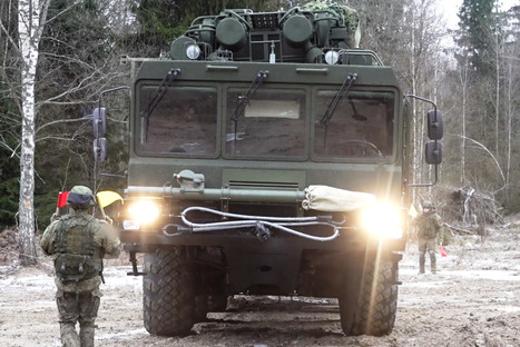 Oreshnik, Russia&rsquo;s new hypersonic theatre strike hammer | DEFENSE NEWS | Scoop.it