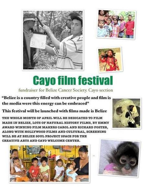 Cayo Film Festival Weekend | Cayo Scoop!  The Ecology of Cayo Culture | Scoop.it