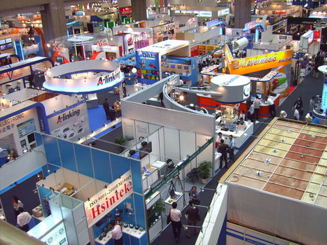 Exhibiting and Trade Shows: Trends and Challenges | Closed Loop Selling through Trade Shows | Scoop.it