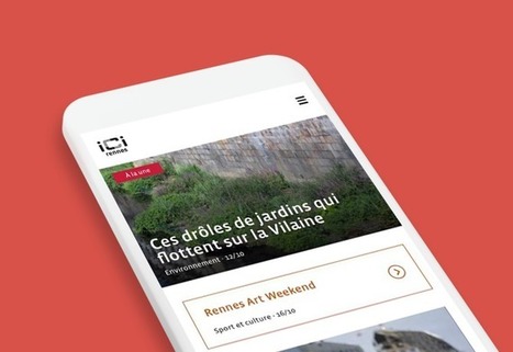 L'Edulab, un lieu d'expérimentation sur le numérique à Rennes | Formation : Innovations et EdTech | Scoop.it