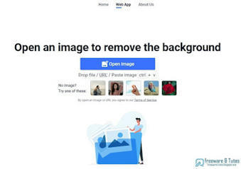 BgSub : un outil en ligne pour supprimer et remplacer l'arrière-plan des images | Freewares | Scoop.it