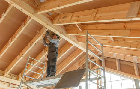 Isolation de toiture : quelles solutions bas carbone ? | Le Moniteur | La SELECTION du Web | CAUE des Vosges - www.caue88.com | Scoop.it