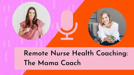 The Rising Trend of Health Coaching: A Promising Career Path for Nurses | BUY WEGOVY | Scoop.it