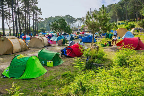 El ‘camping’ vuelve a seducir a los turistas | Negocios | EL PAÍS | (Macro)Tendances Tourisme & Travel | Scoop.it