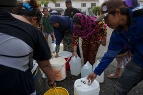 Drought forces Malaysia to expand water rationing | Curtin Global Challenges Teaching Resources | Scoop.it