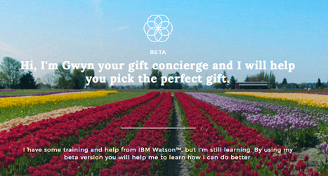 Quand Watson apprend aux marques à connaître leurs clients | Digital & Expérience Client | Scoop.it