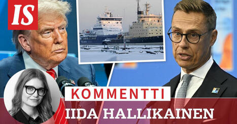 Kommentti: Suomi haluaa Trumpilta unelmadiilin – kulisseissa juonittiin ovela temppu | 1Uutiset - Lukemisen tähden | Scoop.it