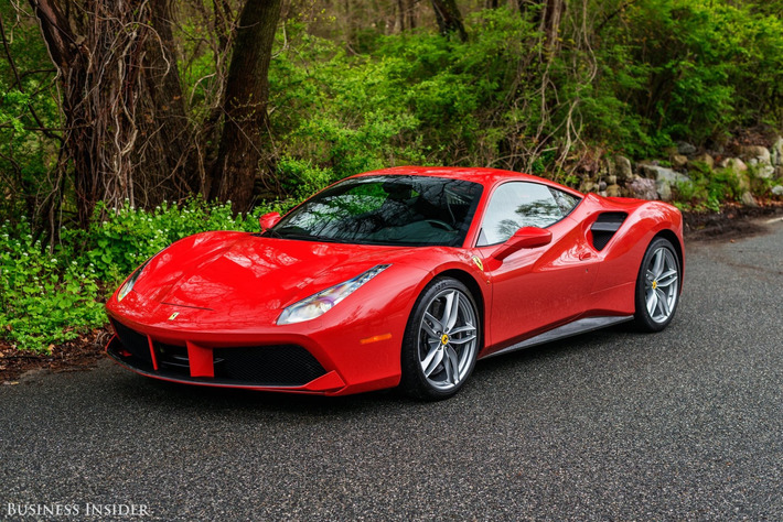 Ferrari has done something no one thought was possible with the new 488 GTB supercar | The UHNW Lifestyle Report | Scoop.it