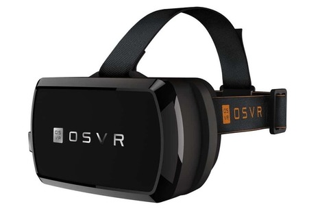 OSVR - Le casque de réalité virtuelle de Razer | Communotic - Multimodalité | Scoop.it