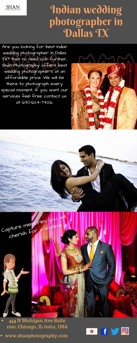 Best Indian Wedding Photographer Chicago In Shan Photography