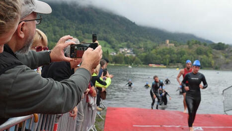Après un an de pause, le triathlon du Balnéaman reprend des couleurs avec 475 participants | Vallées d'Aure & Louron - Pyrénées | Scoop.it