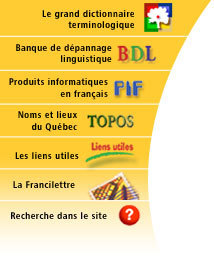 Office québécois de la langue française - Page d'accueil | FLE | Scoop.it