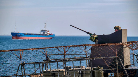 EU: The renewed threat to global grain supplies | EUROPES | Scoop.it