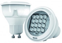 [Eclairage] Spots LED Xanlite Pro à angle ajustable | Build Green, pour un habitat écologique | Scoop.it