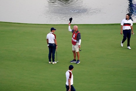 The Ryder Cup’s Most Controversial Match-Ups | Industry 411 - Waste Management | Scoop.it