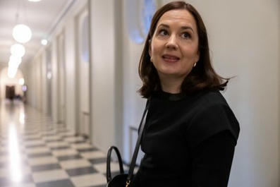 Forssan Lehti: Ministeri Grahn-Laasonen saa lapsen | HS.fi | 1Uutiset - Lukemisen t&auml;hden | Scoop.it