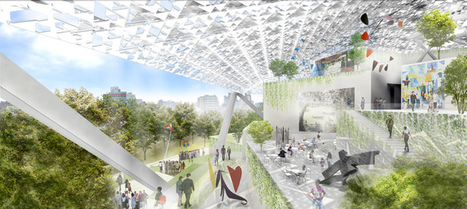 Shigeru Ban WINS contest to build Tainan Museum of fine arts | The Architecture of the City | Scoop.it