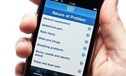 Will mobile health apps make GPs redundant? | mHealth- Advances, Knowledge and Patient Engagement | Scoop.it