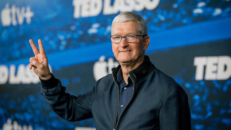Apple Services Including TV+ and Music Post Quarterly Revenue | AVIA OTT NEWSLETTER | Scoop.it