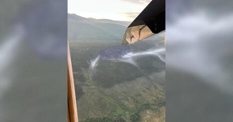 Multiple wildfires burn across Alaska as lightning raises new concerns | Local & State News | youralaskalink.com | Operation Deimos | Scoop.it