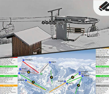 Trinum équipe La Bresse avec sa supervision de domaine skiable | La filière française de l'aménagement touristique en montagne | Scoop.it