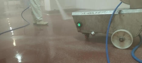 CFIA Toulouse : l&rsquo;outil de pilotage des consommations d&rsquo;eau d&rsquo;Onet et Kemtag test&eacute; sur l&rsquo;espace L&rsquo;Usine responsable | Agroalimentaire | Scoop.it