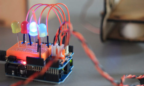 9 of the Best Arduino Starter Kit Options for Young Programmers via @fractuslearning | iGeneration - 21st Century Education (Pedagogy & Digital Innovation) | Scoop.it