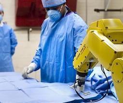 Open-source robotic surgery platform going to top medical research labs | ROBOTIC SURGERY | Scoop.it