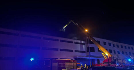 Imatralla tulipalo V&auml;&auml;r&auml;talossa | Etel&auml;-Karjala | Yle | 1Uutiset - Lukemisen t&auml;hden | Scoop.it