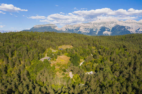 Is&egrave;re : un &eacute;diteur ind&eacute;pendant prot&egrave;gera 50 hectares de for&ecirc;t pendant 99 ans | L'actualit&eacute; des biblioth&egrave;ques | Scoop.it