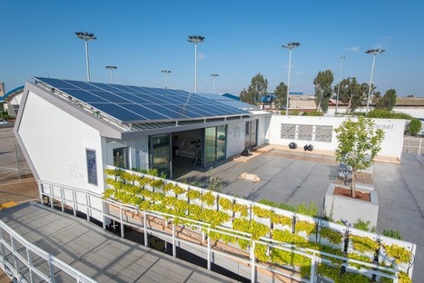 Net Zero Energy Building at Solar Decathlon China 2013 | Daily Magazine | Scoop.it