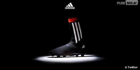 Adidas et Nike en mode hybride : lancement de chaussures de foot montantes | L'innovation dans la filière cuir | Scoop.it