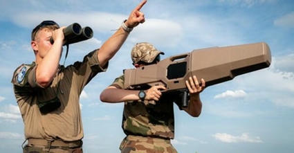 Paris Air Show 2025: France provides 3D protection bubble | LAD & C-UAS | Scoop.it