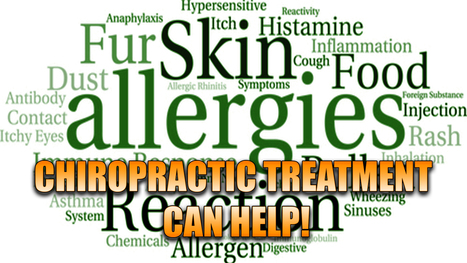 Allergy Sufferers, Chiropractic Can Help In El Paso, TX. | Spine Health & Spinal Hygiene | Scoop.it