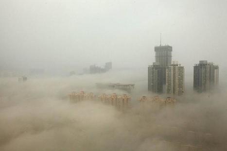 China Shuts Down Tens Of Thousands Of Factories In Widespread Pollution Crackdown | Mr Tony's Geography Stuff | Scoop.it