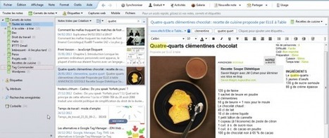 Evernote a su me séduire • Le Geek Pauvre | Evernote, gestion de l'information numérique | Scoop.it
