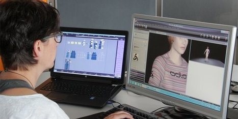 Lectra boost&eacute; par sa strat&eacute;gie "made in France" | Start-ups | Success stories | Scoop.it