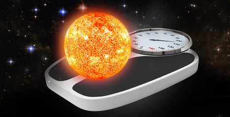 How To Weigh A Star | Ciencia-Física | Scoop.it