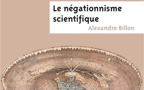 Les Livres de Philosophie: Alexandre Billon : Le n&eacute;gationnisme scientifique | EntomoScience | Scoop.it