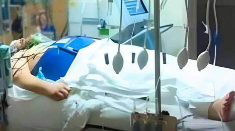 Un homme a subi un arr&ecirc;t cardiaque qui a dur&eacute; 45 minutes, se r&eacute;veille et r&eacute;v&egrave;le ce qu'il y a dans l'au-del&agrave; | meilleure carte de credit france | Scoop.it